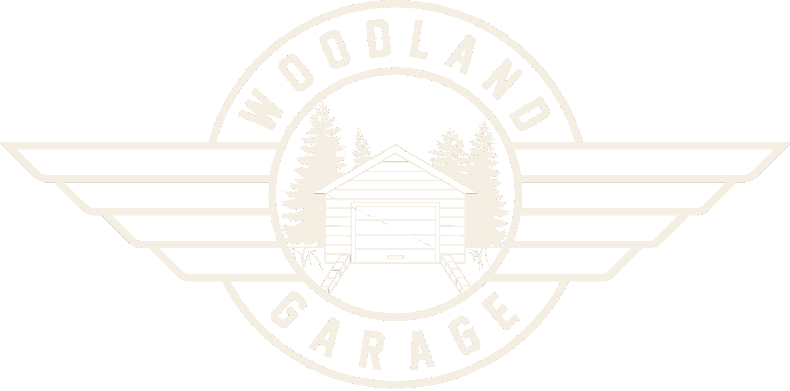 Woodland Garage